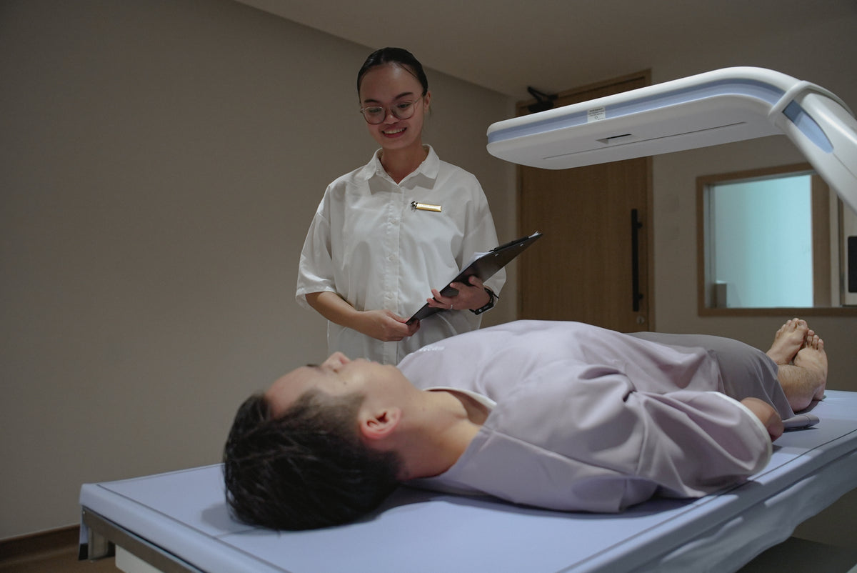 DEXA Scan